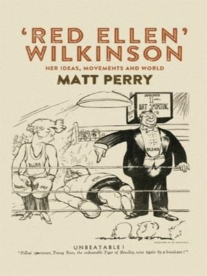 cover image of 'Red Ellen' Wilkinson